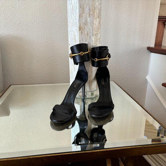 Gucci Stilettos - Picture 1 of 4